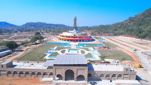 Rajnandgaon : राज्य का सबसे बड़ा धार्मिक पर्यटन केंद्र बनने जा रहा है