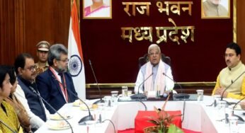 डिजिटल डिग्री वेरीफिकेशन विद्यार्थी हित की सार्थक पहल : राज्यपाल पटेल