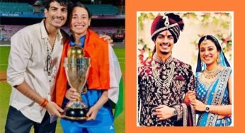 23 नवंबर को इंदौर में स्मृति मंधाना की शादी, पलाश मुछाल के साथ शुरू होंगी रस्में
