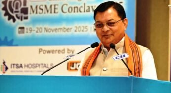 रायपुर : नई औद्यागिक नीति से प्रदेश में बेहतर औद्योगिक वातावरण का निर्माण – देवांगन