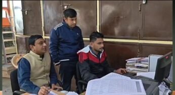 SIR रिव्यू में लापरवाही पर बुरहानपुर के 17 अधिकारियों-कर्मचारियों को नोटिस, दो बीएलओ हुए सम्मानित