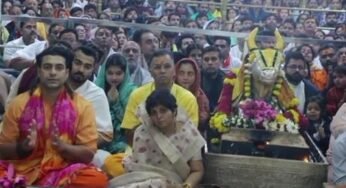 महाकाल की शरण में जुबिन नौटियाल, भस्म आरती के बाद बोले—दिव्य इंडिया टूर की शुरुआत