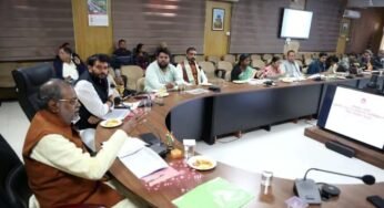 सामाजिक न्याय विभाग में रिक्त पदों पर भर्ती, मंत्री नारायण सिंह कुशवाह ने दिए अधिकारियों को निर्देश