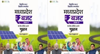 समृद्ध मध्यप्रदेश के लिये बनाएं अपनी पसंद का बजट : उप मुख्यमंत्री देवड़ा