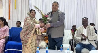 रायपुर : लखनपुर को मिला सर्व समाज मांगलिक भवन का तोहफा
