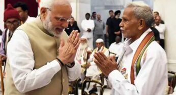 आजाद हिंद फौज के सिपाही राधाकृष्ण सिंह शास्त्री का 105 वर्ष की उम्र में निधन, कल होगा अंतिम संस्कार