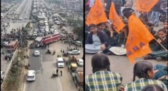 रायसेन दुष्कर्म केस: 6 वर्षीय मासूम से दरिंदगी पर शिवराज बोले—अपराधी पकड़े बिना चैन से नहीं बैठूंगा; मंडीदीप में जाम, बाड़ी बंद