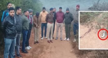 ग्वालियर में 10 हजार के इनामी कपिल यादव का शॉर्ट एनकाउंटर, पैर में गोली; हथियार और कैश के साथ एक और आरोपी गिरफ्तार