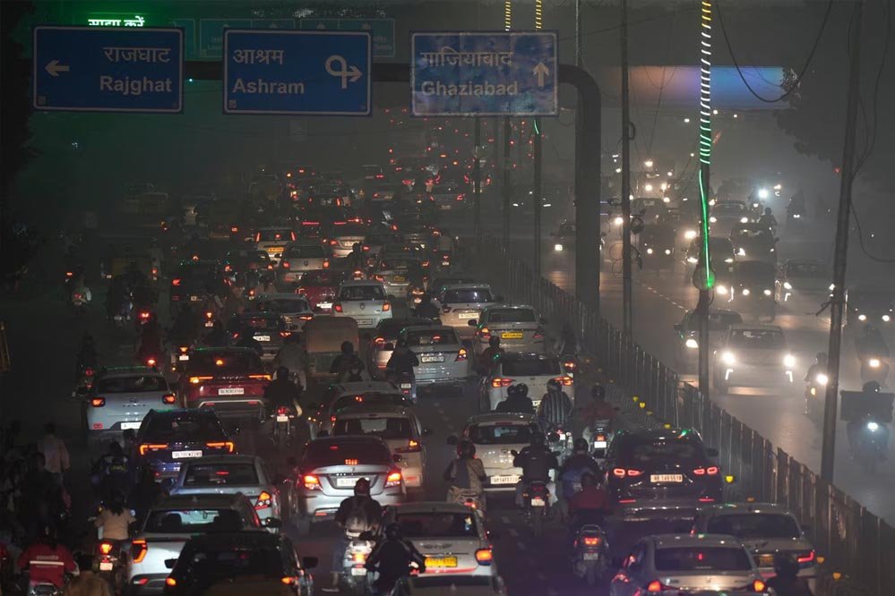 MP में वायु गुणवत्ता अलार्म, ज्यादातर शहरों में AQI 300 पार; भोपाल सिंगरौली के बाद दूसरा सबसे प्रदूषित शहर