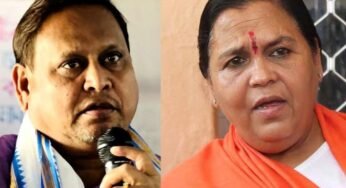 बंगाल में बाबरी मस्जिद बनाने का ऐलान, TMC MLA हुमायूं कबीर; उमा भारती ने दी चुनौती