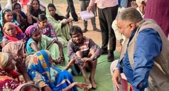रायपुर : जनता की समस्याओं का समय पर प्रभावी समाधान सरकार की सर्वाेच्च प्राथमिकता: मंत्री श्री अग्रवाल