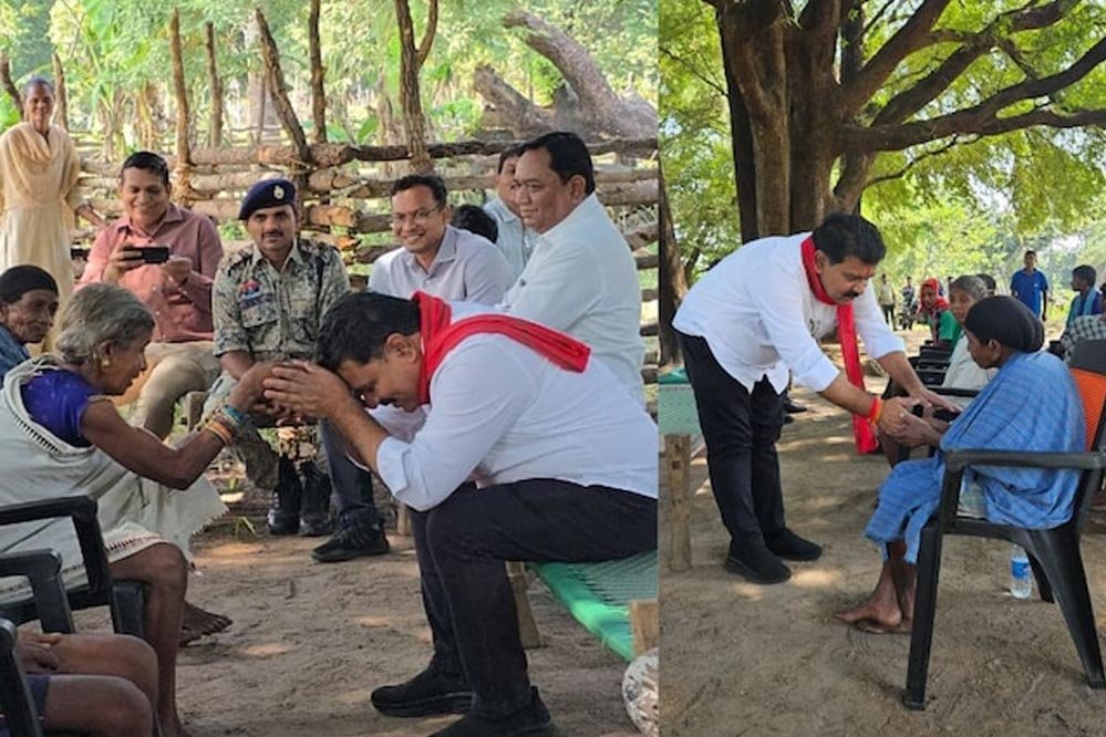 हिड़मा की मौत से नक्सलियों के टॉप लीडर में हलचल, सरेंडर की तैयारी शुरू