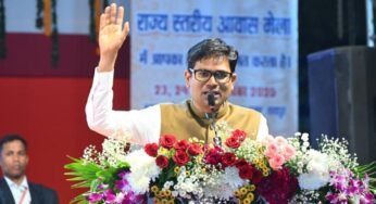रायपुर : राज्य स्तरीय आवास मेला–2025 में बंपर हुई बुकिंग