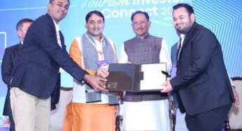 रायपुर : छत्तीसगढ़ देश का सबसे भरोसेमंद और तेज़ी से उभरता औद्योगिक गंतव्य- मुख्यमंत्री विष्णुदेव साय
