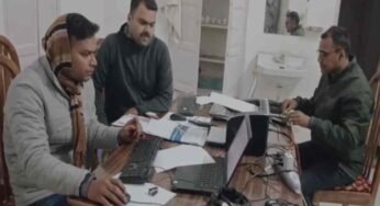 सिंगरौली: नायब तहसीलदार रिश्वत लेते रंगे हाथों पकड़ा, राजस्व निरीक्षक पर भी शिकंजा
