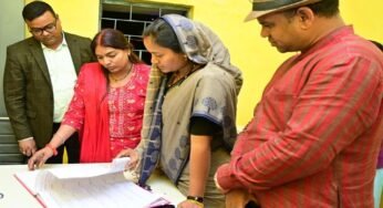 रायपुर : मंत्री श्रीमती लक्ष्मी राजवाड़े ने सखी वन स्टॉप सेंटर और नशा मुक्ति केंद्र का किया निरीक्षण