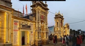 ग्वालियर व्यापार मेला 25 दिसंबर से: झूला सेक्टर में सजावट जारी, सैलानियों के लिए तैयारियां