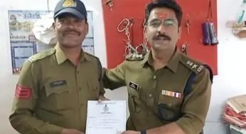 उज्जैन पुलिस की नई पहल: अब अच्छे पुलिसकर्मी पाएंगे ऑन-स्पॉट अवॉर्ड और प्रमाणपत्र