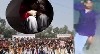 मंडीदीप में 6 साल की बच्ची से दुष्कर्म के आरोपी सलमान की गिरफ्तारी नहीं, प्रदर्शन के दौरान पथराव और आंसू गैस का उपयोग