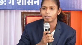 रायपुर : छत्तीसगढ़ का गौरव है संजू, अपने खेल से राज्य को दिलाई अंतरराष्ट्रीय प्रतिष्ठा – अरुण साव
