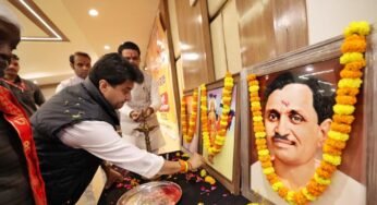 केंद्रीय मंत्री सिंधिया ने कार्यकर्ताओं से की बैठक, बोले—‘अब मेरी गाड़ी में मंडल अध्यक्ष और आम कार्यकर्ता भी बैठेंगे’