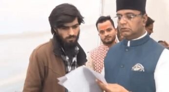 भोपाल में युवक लव जिहाद का शिकार, धर्म परिवर्तन के बाद गौमांस खिलाने का मामला; मंत्री से घर वापसी की अपील