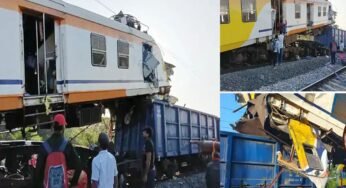 छत्तीसगढ़: बिलासपुर में कोरबा पैसेंजर और मालगाड़ी की टक्कर, 6 की मौत, कई घायल