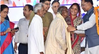 विशेष लेख : वरिष्ठ नागरिकों के सम्मान, सुरक्षा और कल्याण के लिए प्रतिबद्ध – छत्तीसगढ़ का आदर्श मॉडल