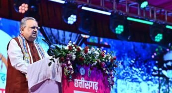 रायपुर : छत्तीसगढ़ देश में सबसे तेजी से विकास करने वाला राज्य : विधानसभा अध्यक्ष डॉ. रमन सिंह