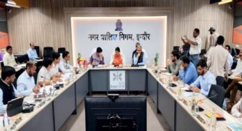 अवैध कॉलोनी का निर्माण होने पर संबंधित अधिकारी की तय होगी जिम्मेदारी : नगरीय विकास मंत्री विजयवर्गीय