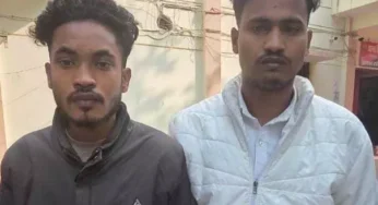 CG : हेरोइन ब्रिकी करते दो आरोपी गिरफ्तार….