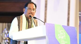 रायपुर : विजन 2047 की ओर सशक्त कदम: छत्तीसगढ़ टेक स्टार्ट 2025 ने खोले नवाचार के नए द्वार