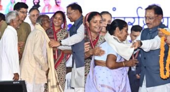 रायपुर : विशेष लेख : वरिष्ठ नागरिकों के सम्मान, सुरक्षा और कल्याण के लिए प्रतिबद्ध – छत्तीसगढ़ का आदर्श मॉडल