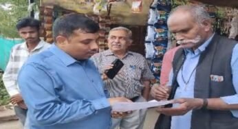 भोपाल में पहली बड़ी कार्रवाई: डोर-टू-डोर सर्वे में अनुपस्थित बीएलओ को कलेक्टर ने किया बर्खास्त