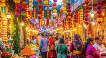 नवरात्रि से दिवाली तक 6.5 लाख करोड़ का व्यापार, CAIT ने भोपाल में पेश की रिपोर्ट; शादियों से 14 दिसंबर तक 6 लाख करोड़ का होगा बिजनेस