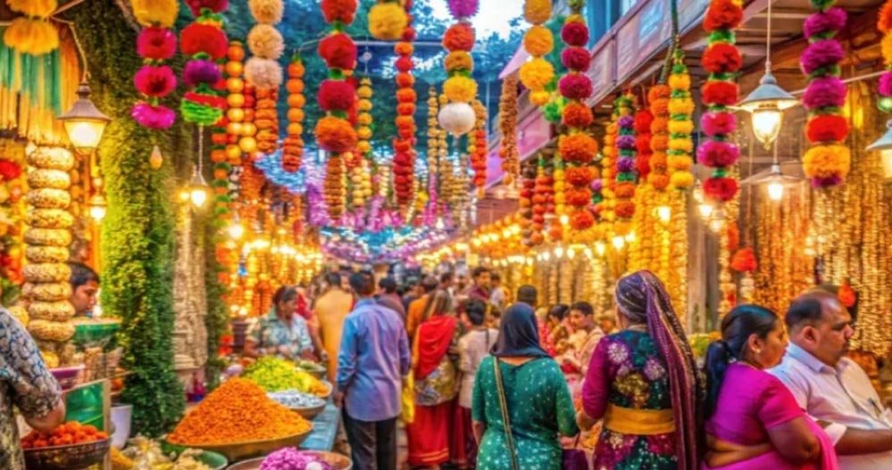 नवरात्रि से दिवाली तक 6.5 लाख करोड़ का व्यापार, CAIT ने भोपाल में पेश की रिपोर्ट; शादियों से 14 दिसंबर तक 6 लाख करोड़ का होगा बिजनेस