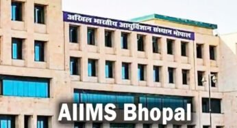 भोपाल AIIMS में 250 रुपये में चमत्कार: गर्भनाल से लौटाई 13 मरीजों की आंखों की रोशनी