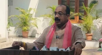 छत्तीसगढ़ में धान खरीदी पर राजनीतिक टकराव: डिप्टी CM साव का कांग्रेस की निगरानी समिति पर हमला