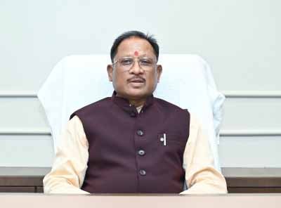 मुख्यमंत्री साय ने राष्ट्रीय प्रेस दिवस के अवसर पर दी बधाई एवं शुभकामनाएं