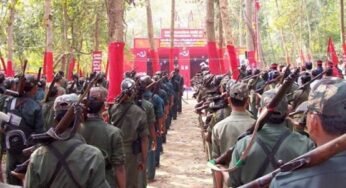 नक्सल मोर्चा: रोहिणी और धनुष बिना हथियार खैरागढ़ में करेंगे सरेंडर