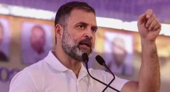 राहुल गांधी मध्यप्रदेश में दो दिन करेंगे प्रवास, पचमढ़ी में जिलाध्यक्षों को देंगे ट्रेनिंग और गांधी प्रतिमा पर करेंगे श्रद्धांजलि