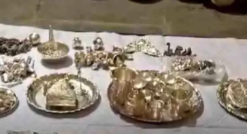 CG : ज्वेलरी दुकानों में चोरी की, आठ आरोपी गिरफ्तार…