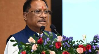 रायपुर : मुख्यमंत्री विष्णु देव साय ने दी लोक सेवा आयोग परीक्षा-2024 के सफल प्रतिभागियों को बधाई
