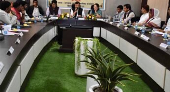 समाज के हर वर्ग की सहभागिता से बालाघाट को बनायेंगे आदर्श जिला