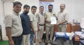 बी एच ई एल भोपाल की प्रतिनिधि यूनियन द्वारा कर्मचारी हित में उठी आवाज