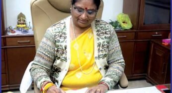मां जैसी ममता से बच्चों का भविष्य संवार रहीं मंत्री सुश्री निर्मला भूरिया