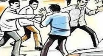 नरसिंहपुर में कानून का मखौल: पुलिस चौकी के भीतर युवक की पिटाई, 5 आरोपी घेरे में