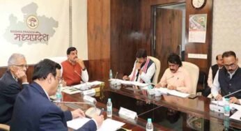 डेयरी विकास के साथ दुग्ध उत्पादन को बढ़ाएं : मुख्यमंत्री डॉ. यादव