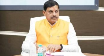 पर्यटन को उद्योग का दर्जा देने की प्रक्रिया में लायें तेजी : मुख्यमंत्री डॉ. यादव