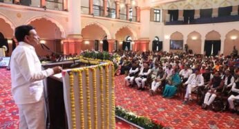 समृद्ध मप्र के लिये पंचायत प्रतिनिधि गांवों को बनायें समृद्ध : उपमुख्यमंत्री देवड़ा